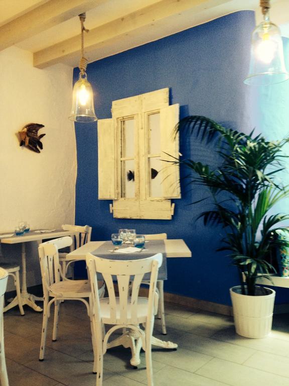 Can Segura Hotel Sant Feliu de Guíxols Buitenkant foto