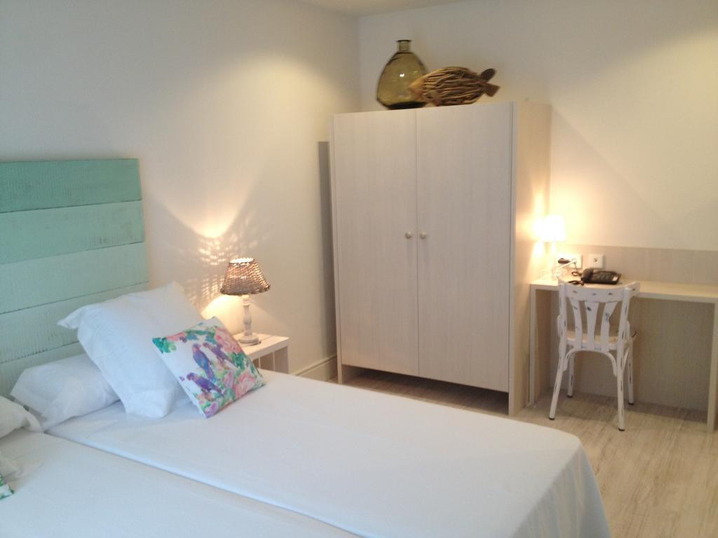Can Segura Hotel Sant Feliu de Guíxols Buitenkant foto