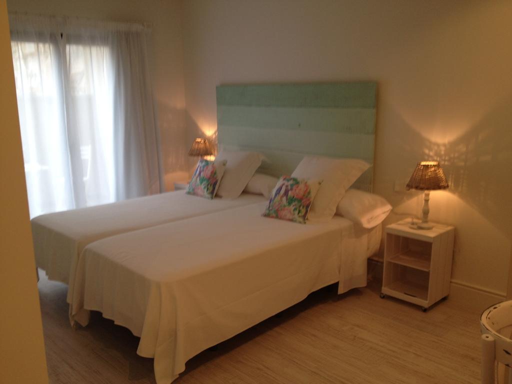 Can Segura Hotel Sant Feliu de Guíxols Kamer foto