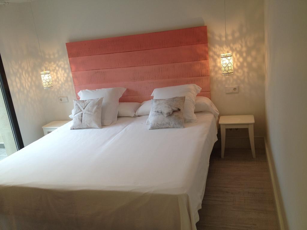 Can Segura Hotel Sant Feliu de Guíxols Kamer foto