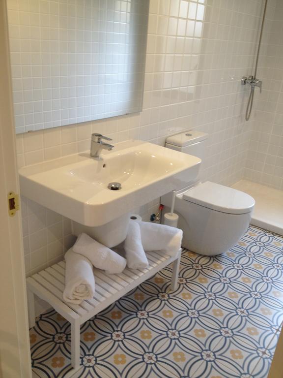 Can Segura Hotel Sant Feliu de Guíxols Kamer foto